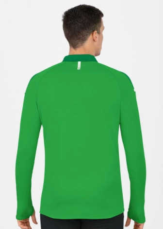 Реглан Jako ZIP-top CHAMP 2.0 зеленый 8620-22