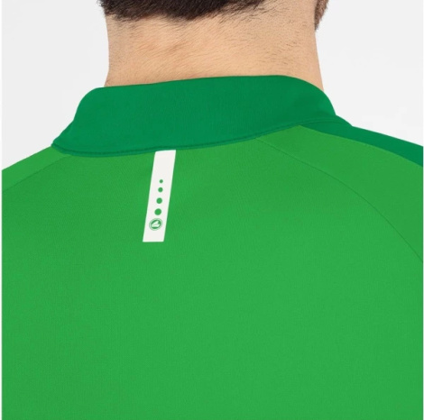 Реглан Jako ZIP-top CHAMP 2.0 зеленый 8620-22