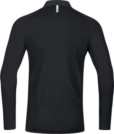 Реглан детский Jako ZIP-top CHAMP 2.0 черный 8620-08