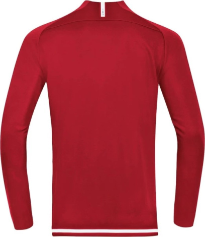 Реглан Jako ZIP-top STRIKER 2.0 красный 8619-11