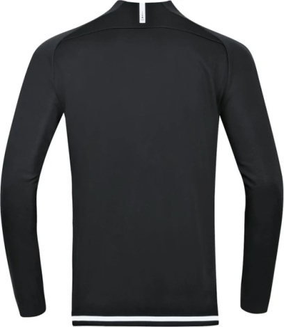 Реглан Jako ZIP-top STRIKER 2.0 черный 8619-08