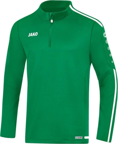 Реглан Jako ZIP-top STRIKER 2.0 зеленый 8619-06