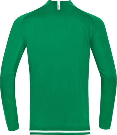 Реглан Jako ZIP-top STRIKER 2.0 зеленый 8619-06