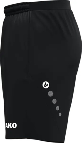 Шорты Jako DYNAMIC черные 8570-800