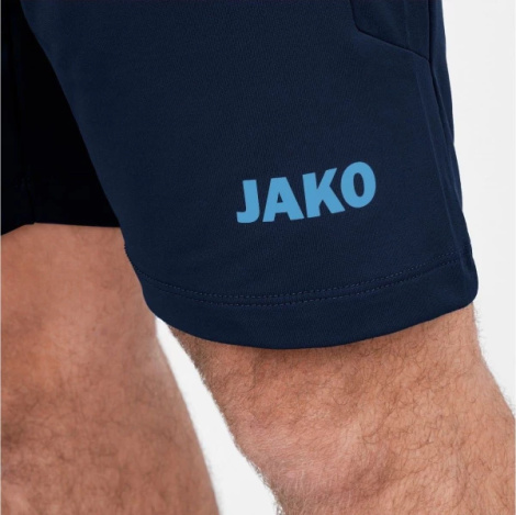 Шорти тренувальні дитячі Jako PREMIUM темно-сині 8520-95