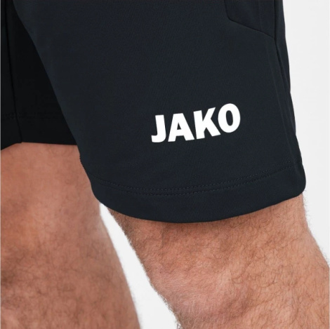 Шорты тренировочные Jako PREMIUM черные 8520-08
