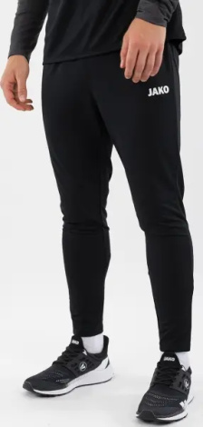Спортивные штаны Jako DYNAMIC черные 8470-800