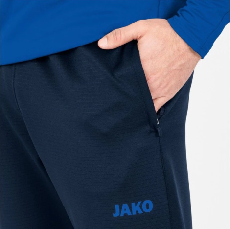 Спортивные штаны тренировочные Jako CHALLENGE темно-синие 8421-903