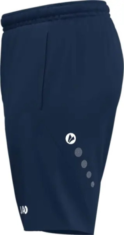 Шорты Jako DYNAMIC темно-синие 8370-900