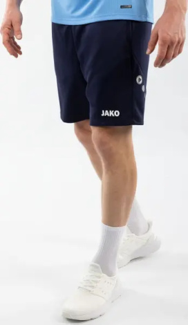 Шорты Jako DYNAMIC темно-синие 8370-900