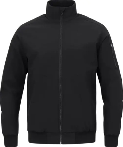 Куртка Jako BOMBER черная 7808-800