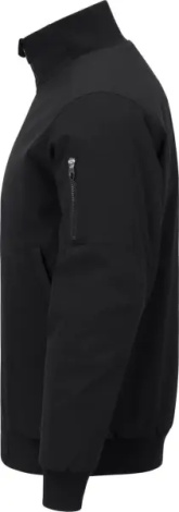 Куртка Jako BOMBER черная 7808-800