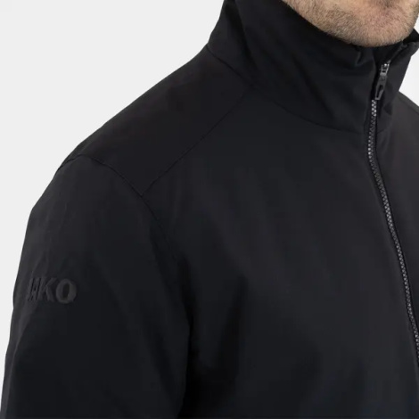 Куртка Jako BOMBER черная 7808-800