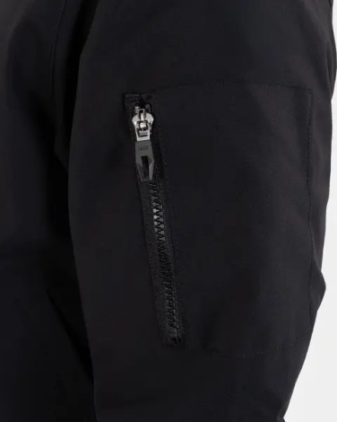 Куртка Jako BOMBER черная 7808-800