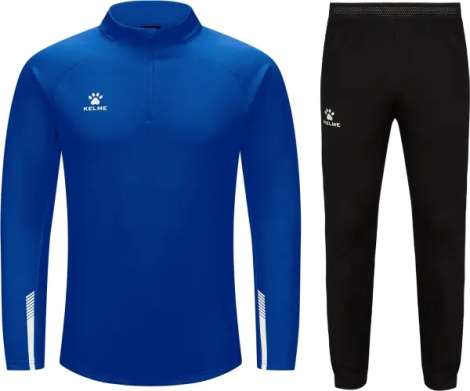 Спортивний костюм дитячий Kelme ACADEMY II синьо-чорний 7461TT3052.9481_8061CK3002.9000