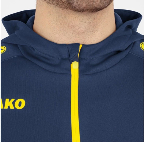 Олімпійка (мастерка) Jako CHAMP 2.0 темно-синьо-жовта 6820-93