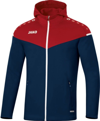 Олімпійка (мастерка) Jako CHAMP 2.0 темно-синьо-червона 6820-91