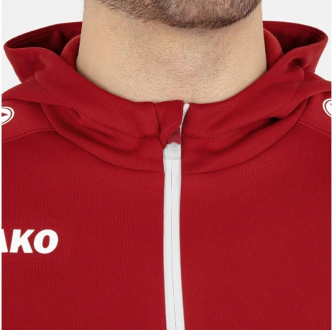 Олімпійка (мастерка) Jako CHAMP 2.0 темно-синьо-червона 6820-91