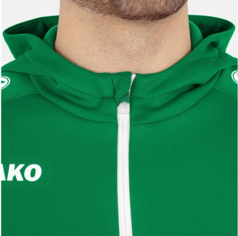 Олімпійка (мастерка) Jako CHAMP 2.0 зелена 6820-22