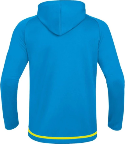 Олімпійка (мастерка) дитяча Jako STRIKER 2.0 синьо-жовта 6819-89