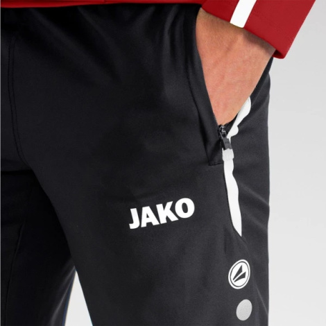 Спортивные штаны Jako STRIKER 2.0 черные 6519-08