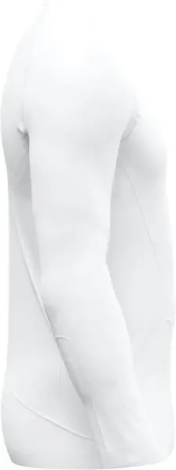 Термобілизна футболка з довгим рукавом Jako LIGHTWEIGHT біла 6459-000