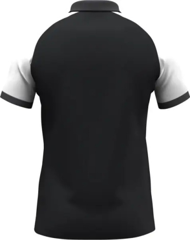 Поло Jako DYNAMIC черно-белое 6370-826