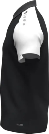 Поло Jako DYNAMIC черно-белое 6370-826