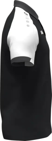 Поло Jako DYNAMIC черно-белое 6370-826