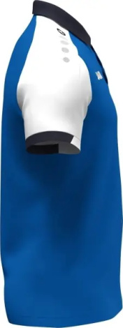 Поло Jako DYNAMIC сине-белое 6370-405