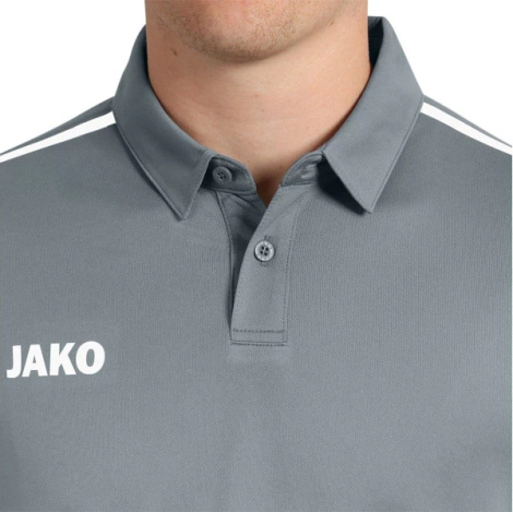 Поло Jako STRIKER 2.0 сіре 6319-40