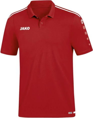 Поло Jako STRIKER 2.0 красное 6319-11
