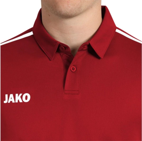 Поло Jako STRIKER 2.0 красное 6319-11