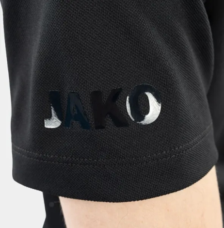 Поло Jako UNI черное 6305-800