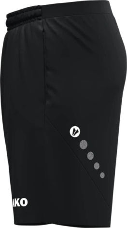 Шорти Jako DYNAMIC чорні 6270-800