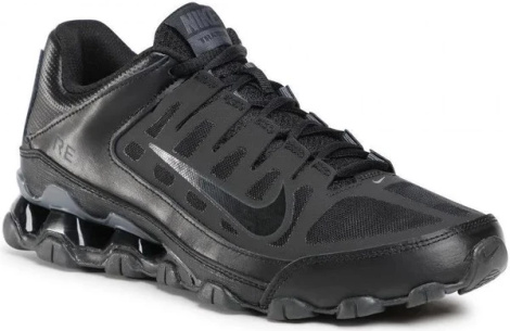 Кроссовки Nike Reax 8 TR черные 621716-008
