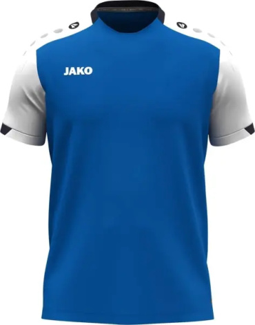 Футболка Jako DYNAMIC синьо-біла 6170-405