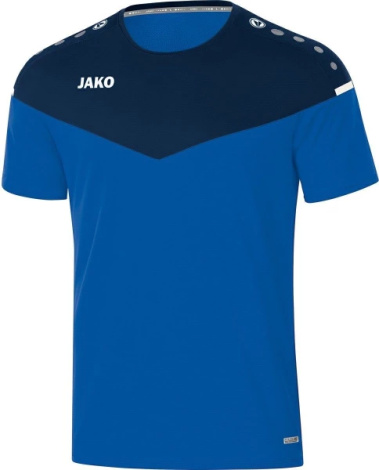 Футболка дитяча Jako CHAMP 2.0 синя 6120-49