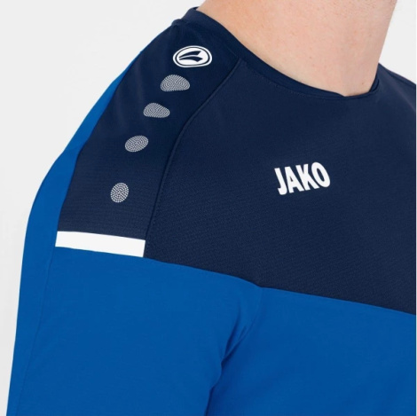 Футболка дитяча Jako CHAMP 2.0 синя 6120-49