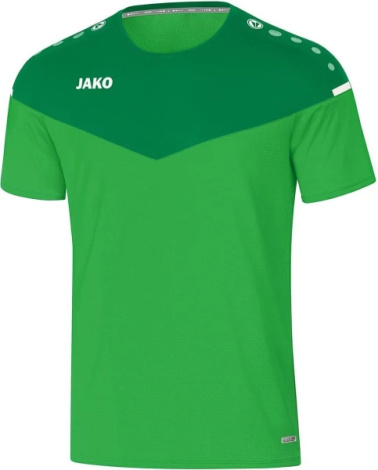 Футболка Jako CHAMP 2.0 зелена 6120-22