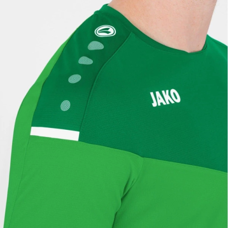 Футболка Jako CHAMP 2.0 зелена 6120-22