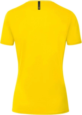 Футболка жіноча Jako CHAMP 2.0 жовта 6120-03
