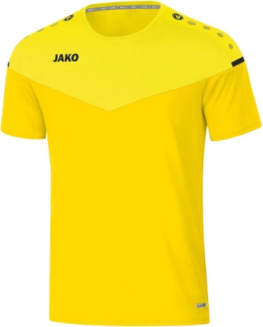 Футболка Jako CHAMP 2.0 жовта 6120-03