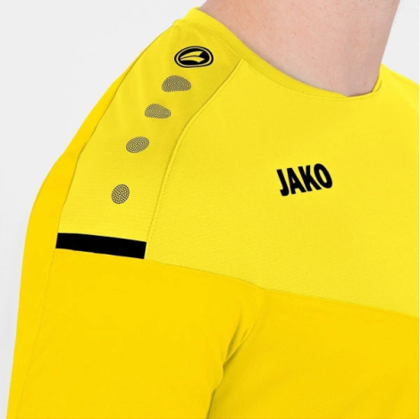 Футболка Jako CHAMP 2.0 жовта 6120-03