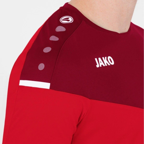 Футболка Jako CHAMP 2.0 червона 6120-01