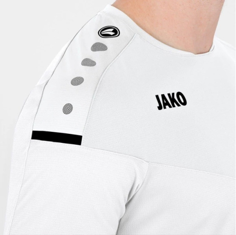 Футболка Jako CHAMP 2.0 біла 6120-00