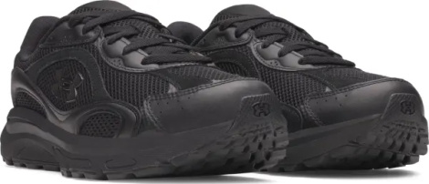 Кроссовки Under Armour TECH RUNNER черные 6011293-001