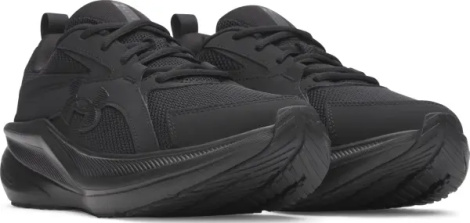 Кроссовки беговые Under Armour CHARGED+ ASSERT 11 черные 6006723-002