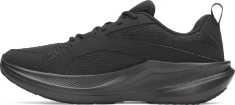 Кроссовки беговые Under Armour CHARGED+ ASSERT 11 черные 6006723-002