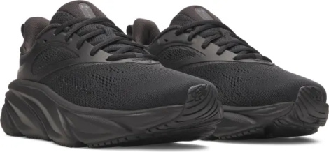 Кроссовки беговые Under Armour CHARGED+ ROGUE 6 черные 6006719-002